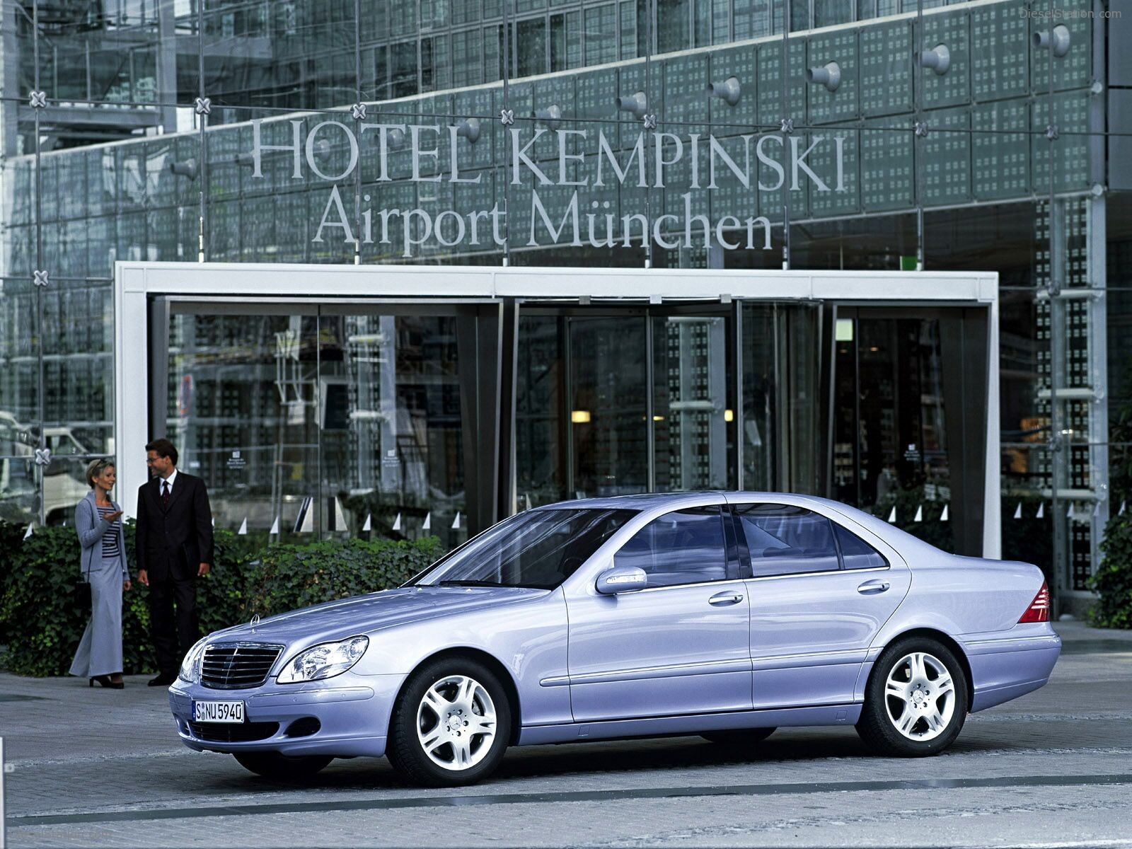 Mercedes S Class